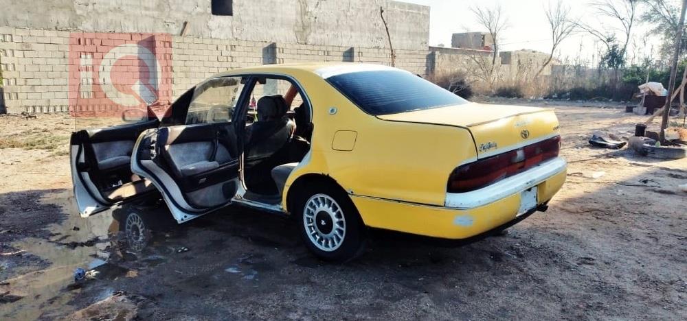 تويوتا كراون